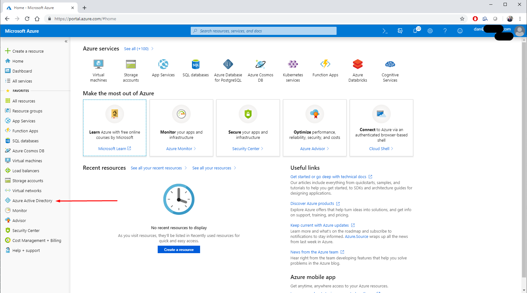 Azure Active Directory