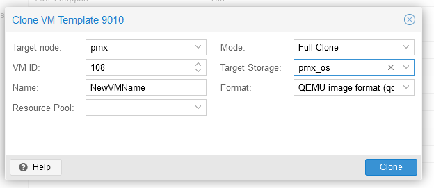 Proxmox