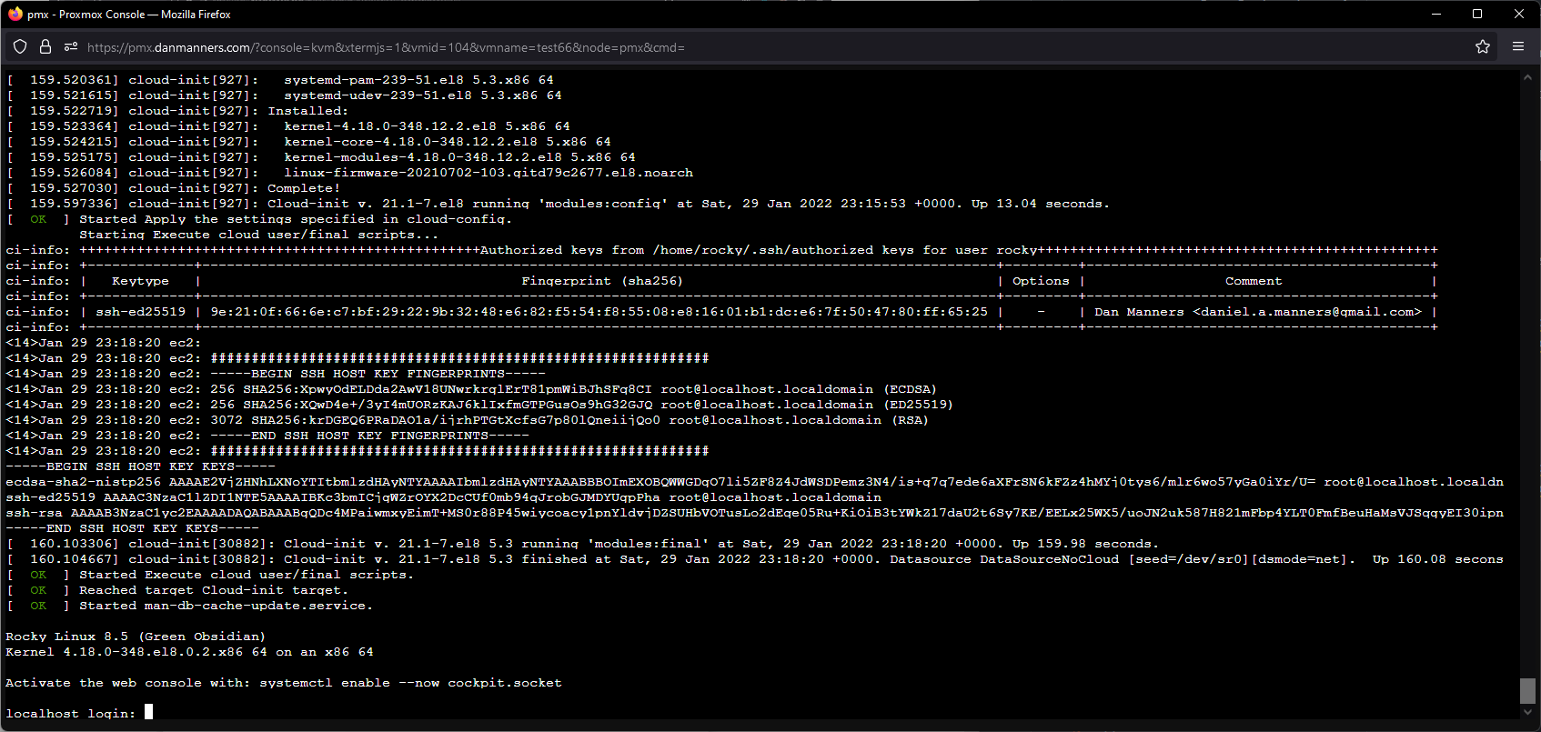 Proxmox